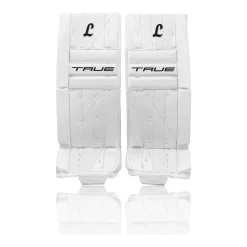 TRUE Målvaktsbenskydd HZRDUS L95 Sr White