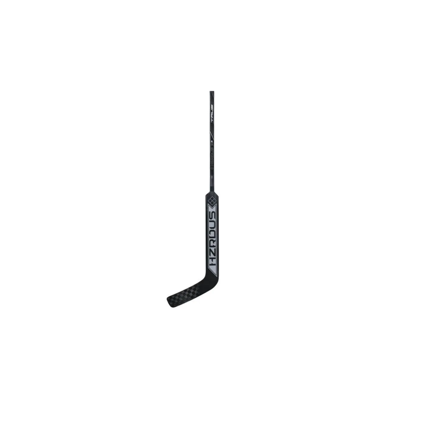TRUE Målvaktsklubba HZRDUS 7X4 Int Black