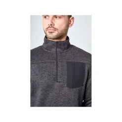 TRUE Tröja Fleece 1/4 Zip Sr