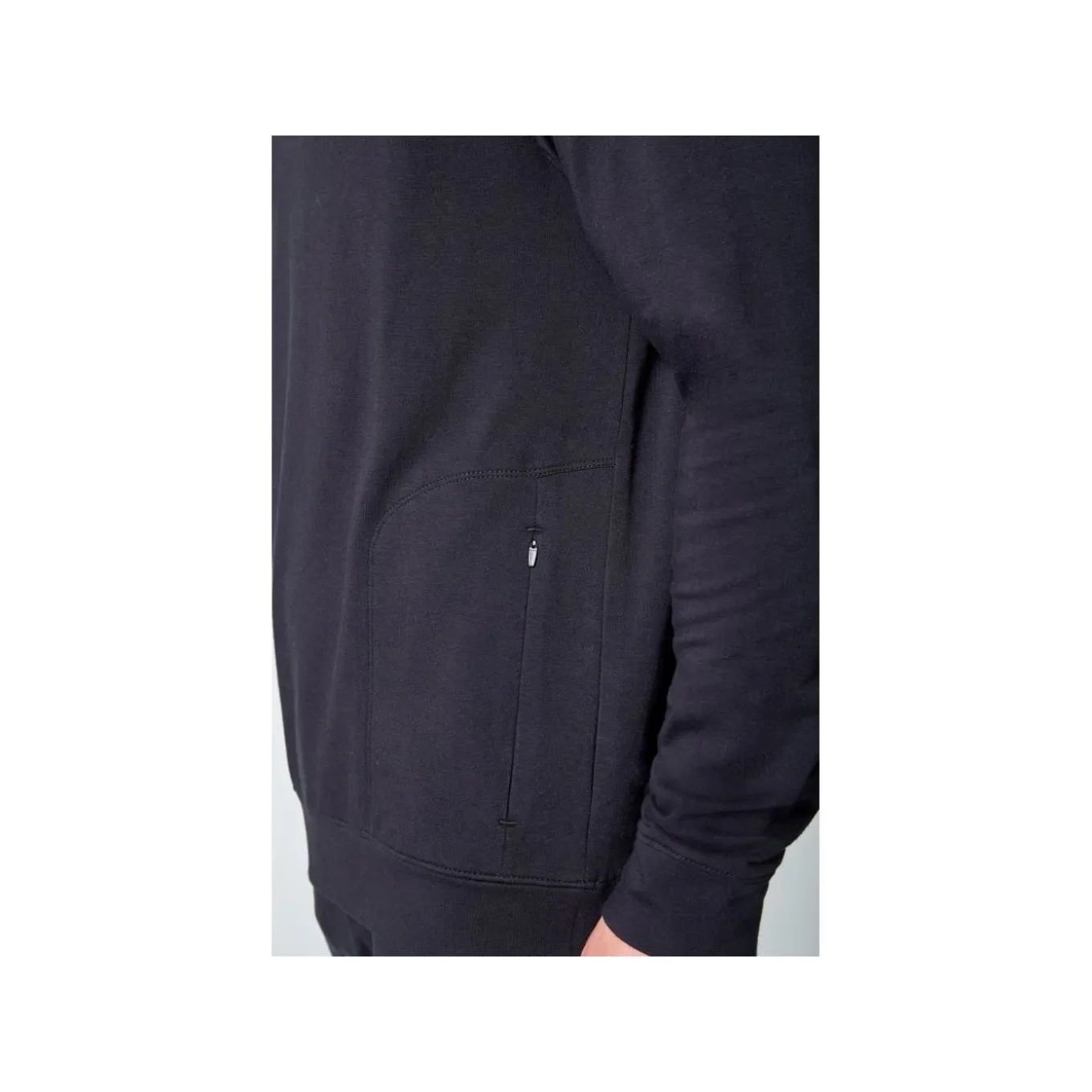 TRUE Tröja Terry Crew Sr Black
