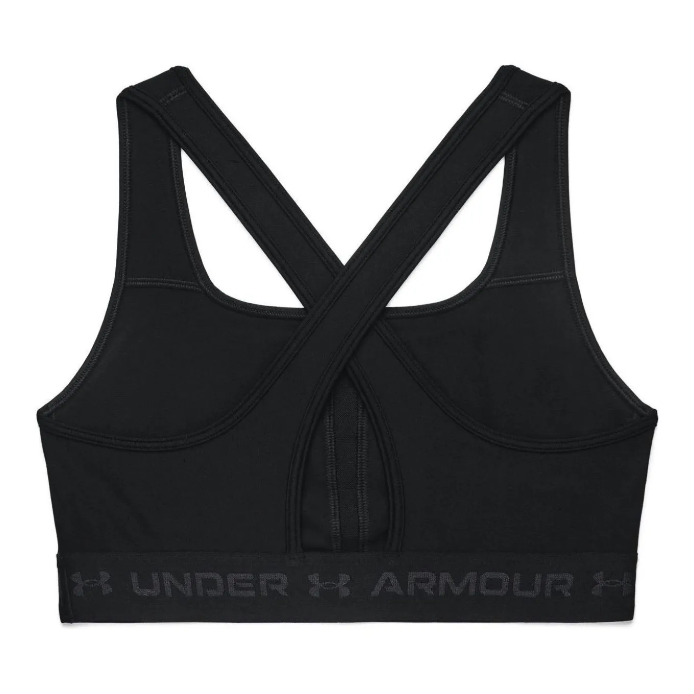 Under Armour BH Crossback Mid Womens Black