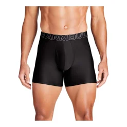 Under Armour Kalsonger Performance Tech 6" 3pk Black/Blue