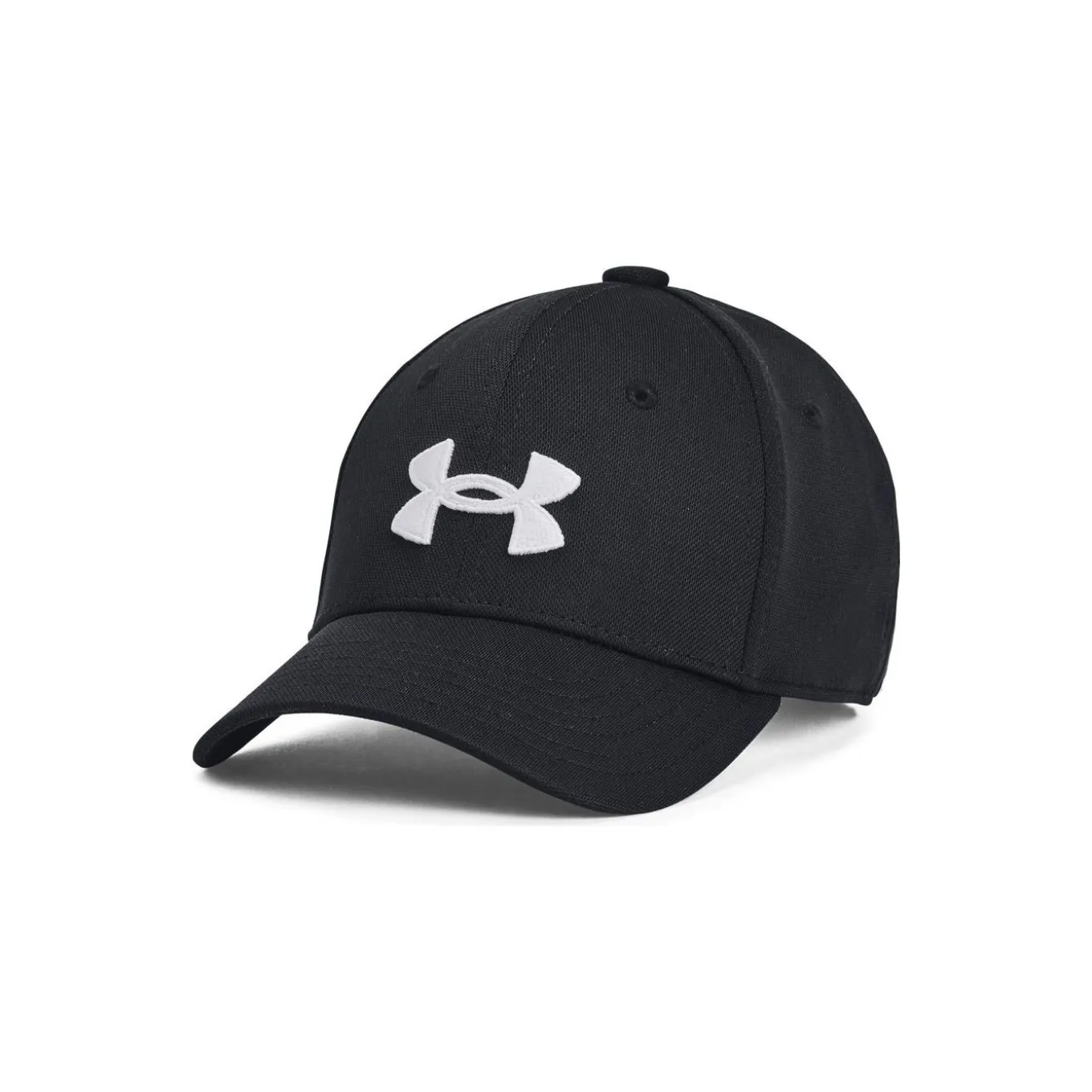 Under Armour Keps Boys's Blitzing Black