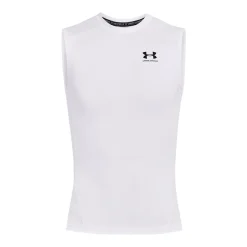 Under Armour Linne HeatGear Comp White