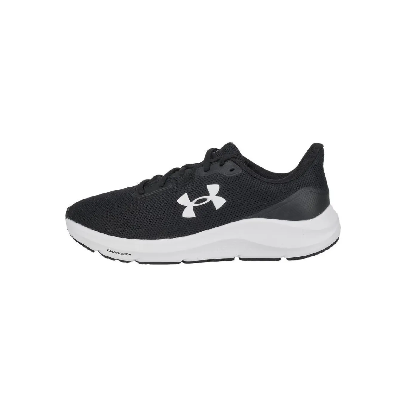 Under Armour Löparskor Charged Pursuit 4 Black/White