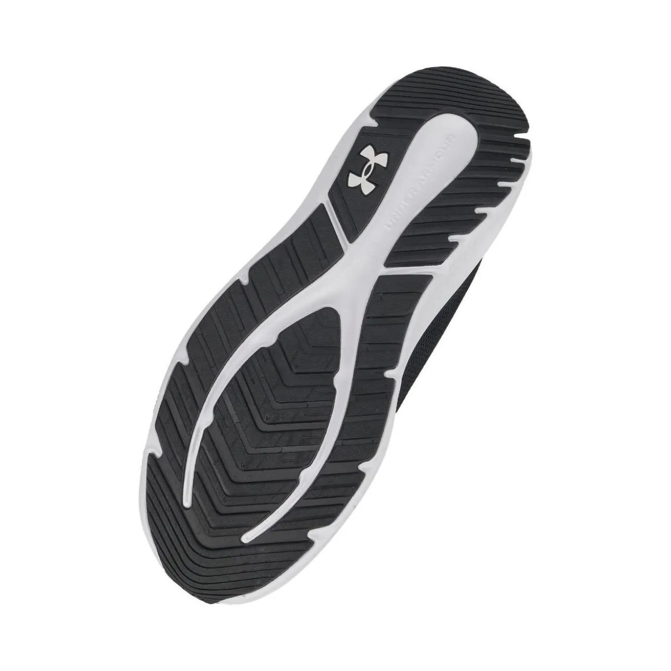 Under Armour Löparskor Charged Pursuit 4 Black/White