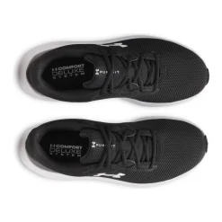 Under Armour Löparskor Charged Pursuit 4 Black/White