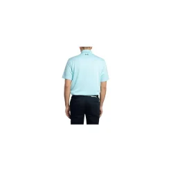 Under Armour Piké Tech Polo Blue