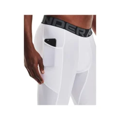 Under Armour Shorts HG Lng Shorts White
