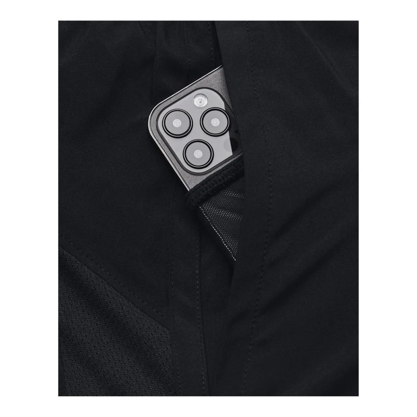 Under Armour Shorts Launce 7'' Black