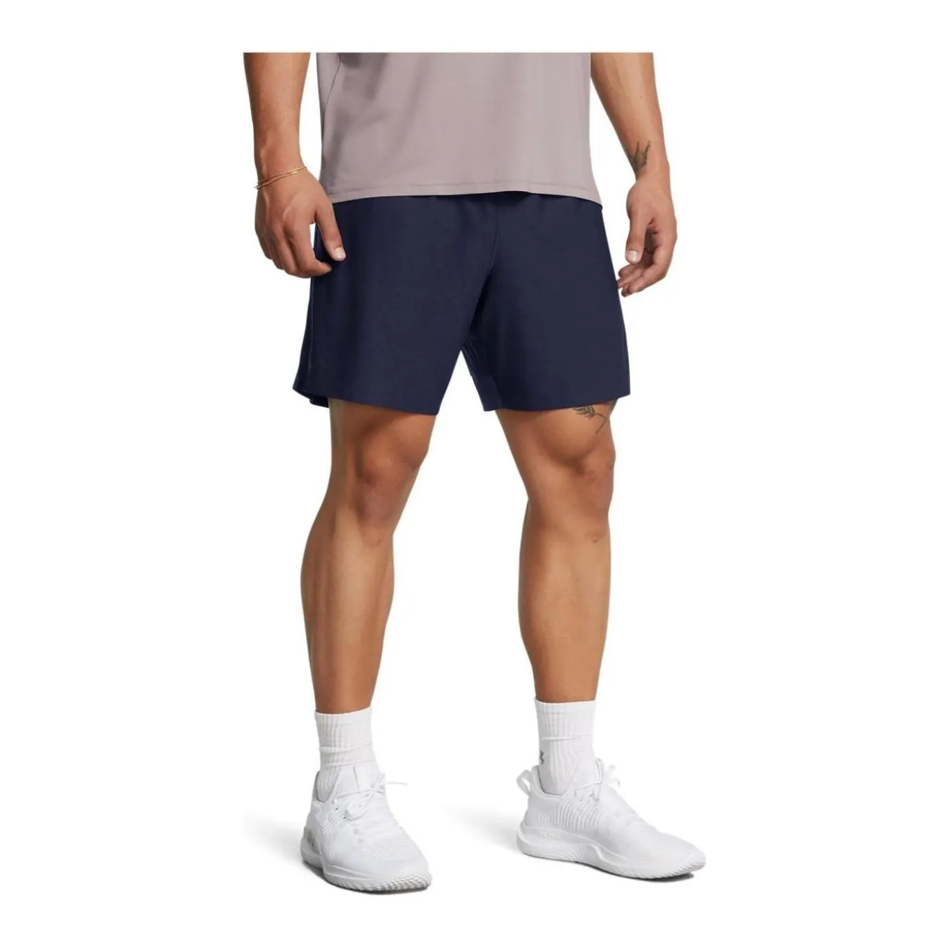 Under Armour Shorts Tech Vent 7" Midnight Navy