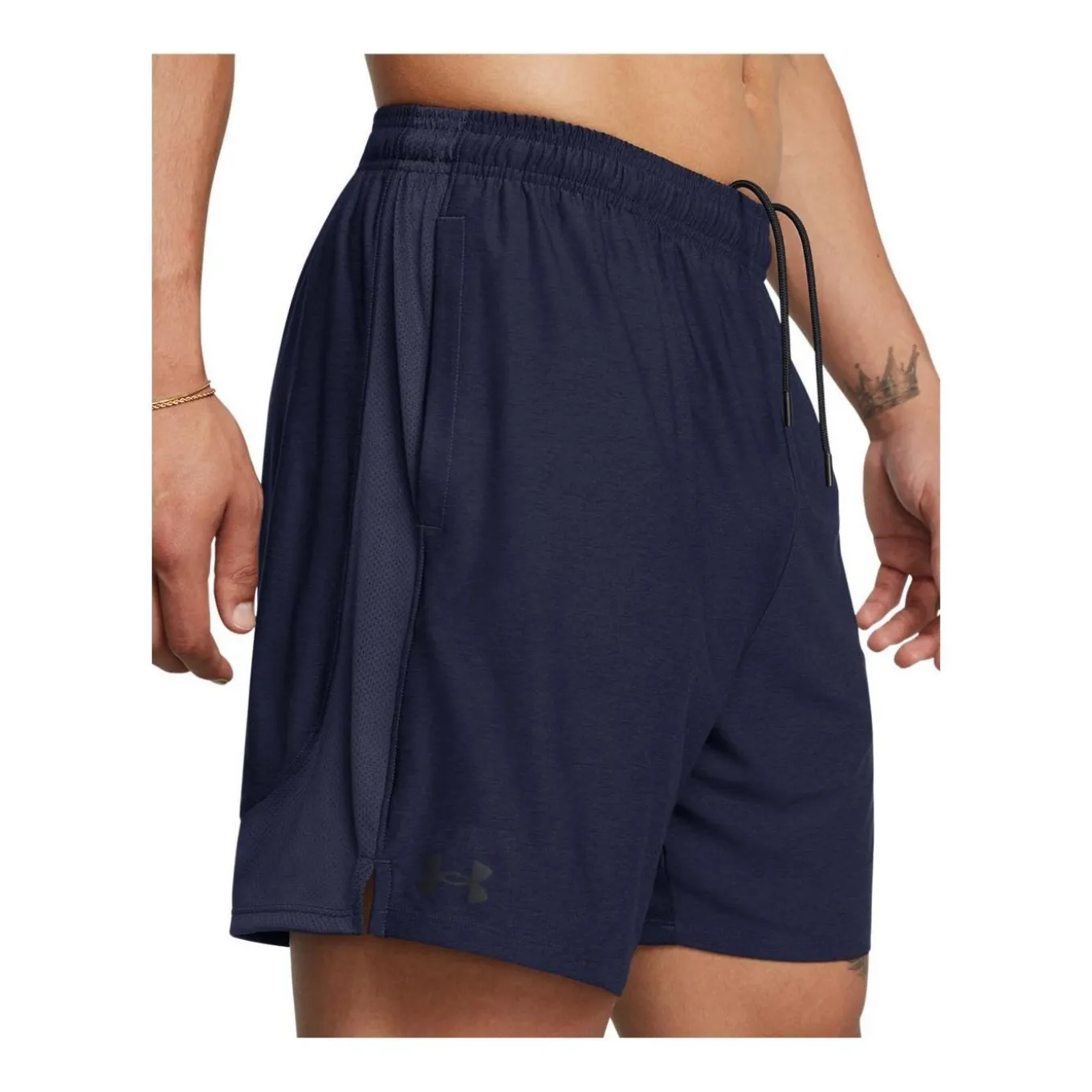Under Armour Shorts Tech Vent 7" Midnight Navy