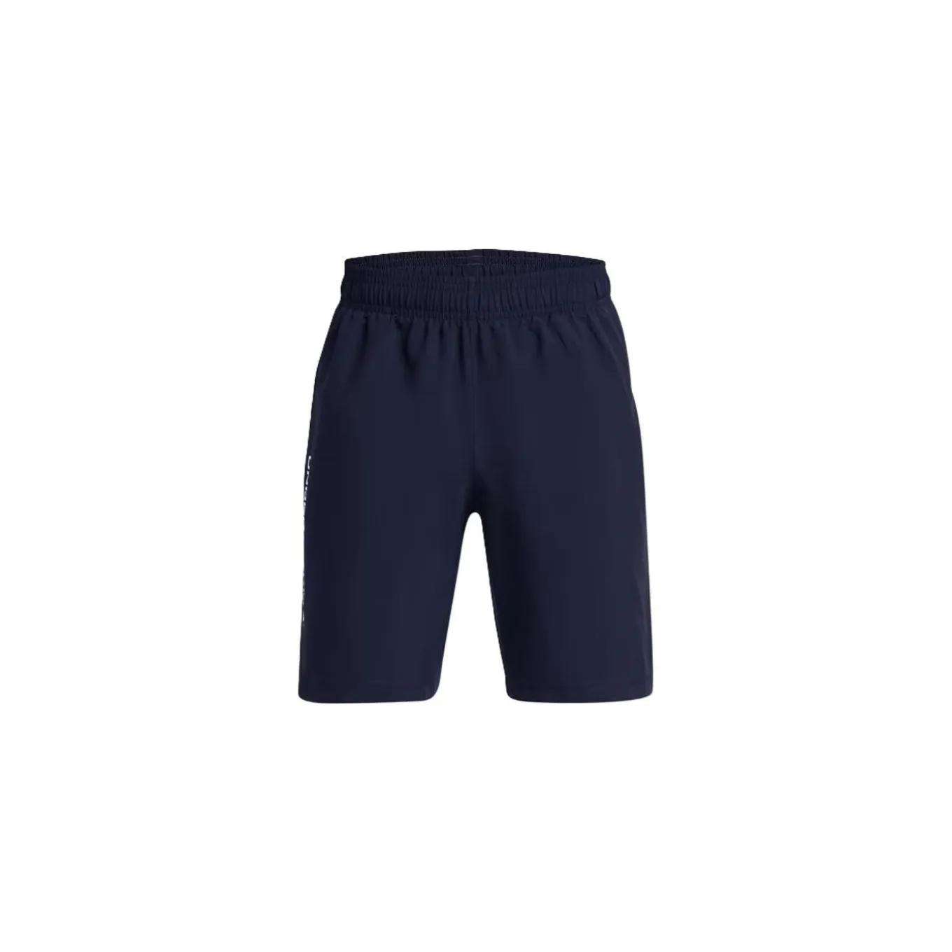 Under Armour Shorts Tech Woven Wordmark Midnight Navy