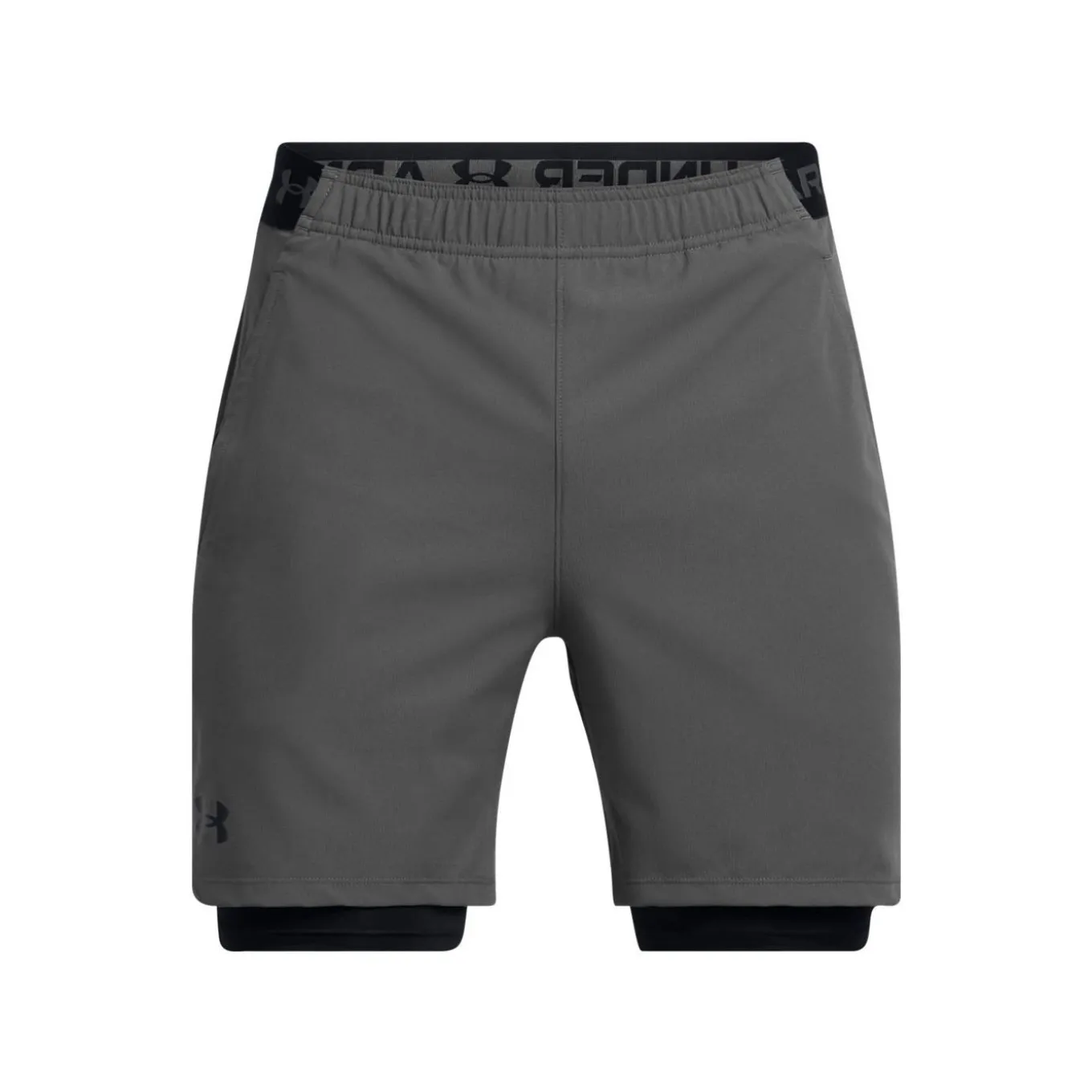 Under Armour Shorts Vanish Woven 2in1 Castlerock