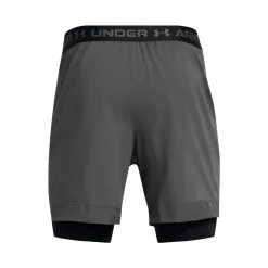 Under Armour Shorts Vanish Woven 2in1 Castlerock