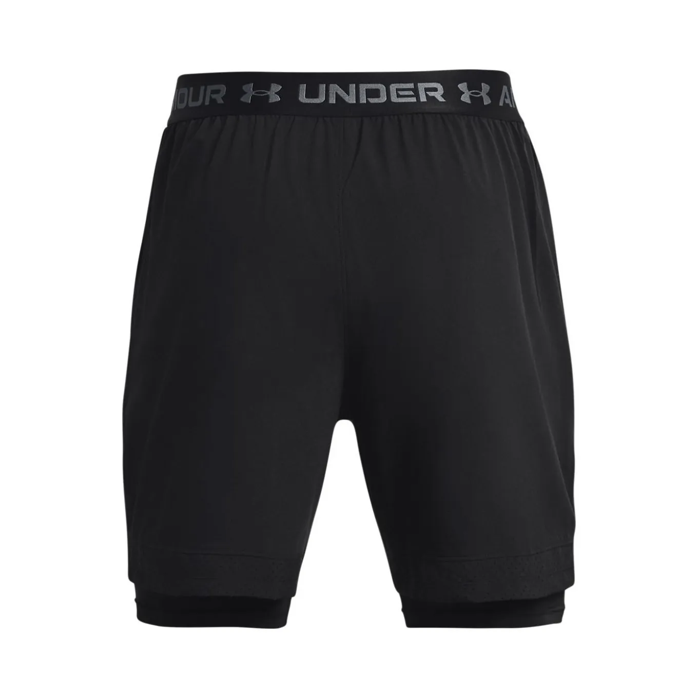 Under Armour Shorts Vanish Woven 2in1 Black