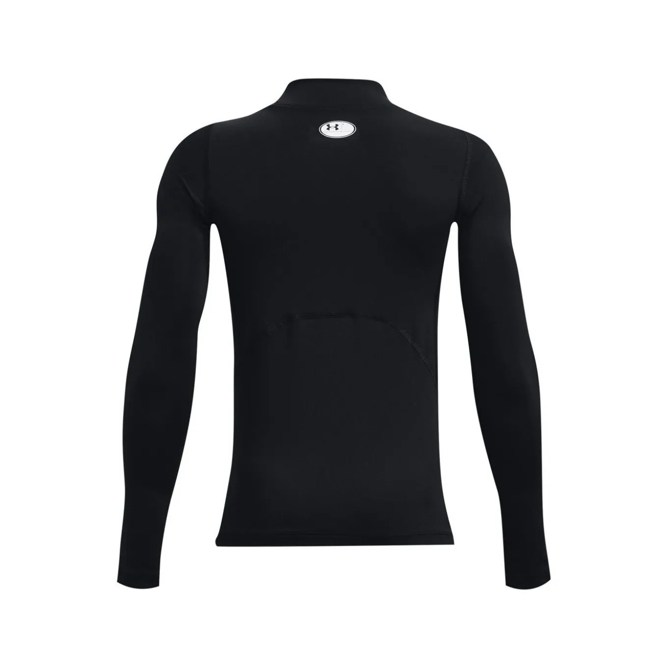 Under Armour Tröja Heat Gear Mock LS Youth