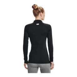 Under Armour Tröja Mock ColdGear Womens