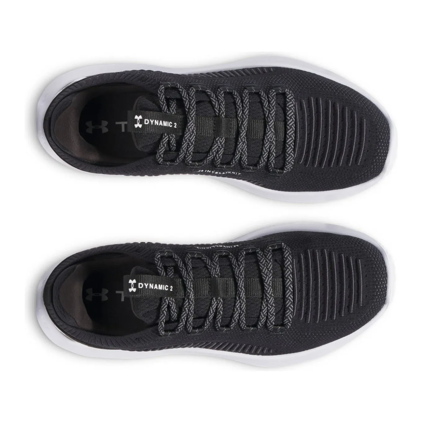 Under Armour Träningsskor Dynamic 2 Black