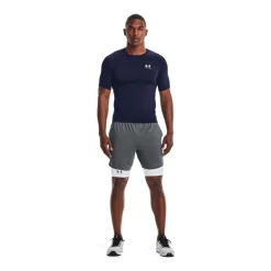 Under Armour T-Shirt HG Comp SS Midnight Navy