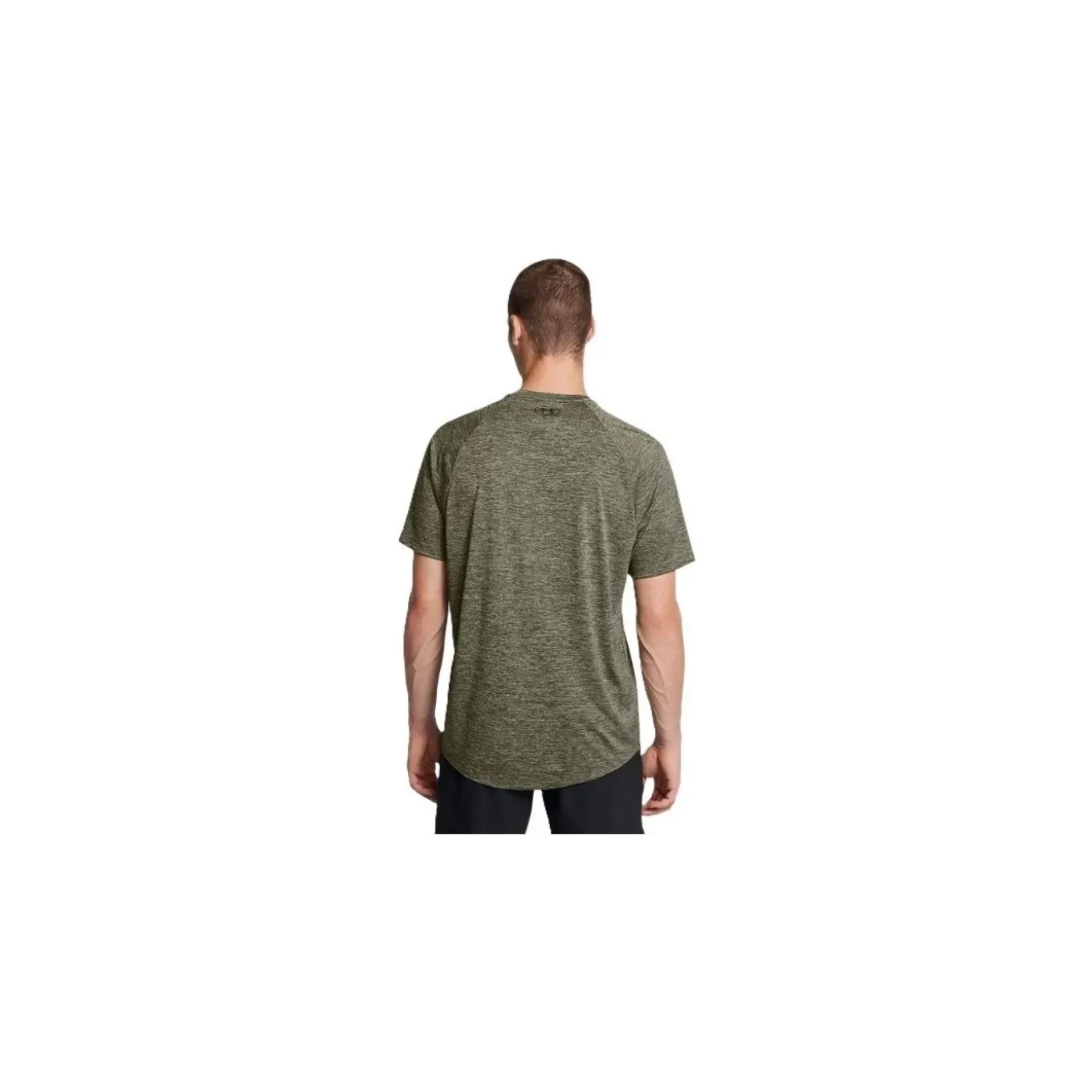 Under Armour T-shirt LC SS Marine Od Green