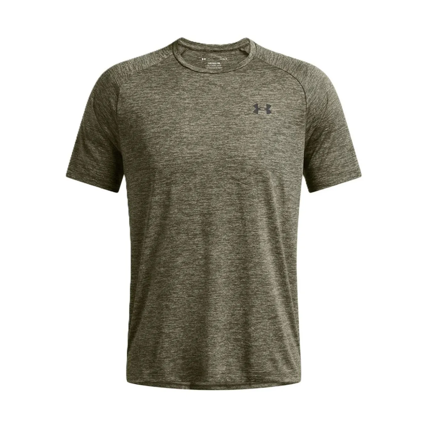 Under Armour T-shirt LC SS Marine Od Green