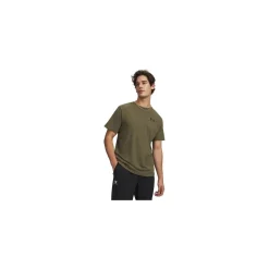 Under Armour T-shirt M Sportstyle LC Sr Rack Green