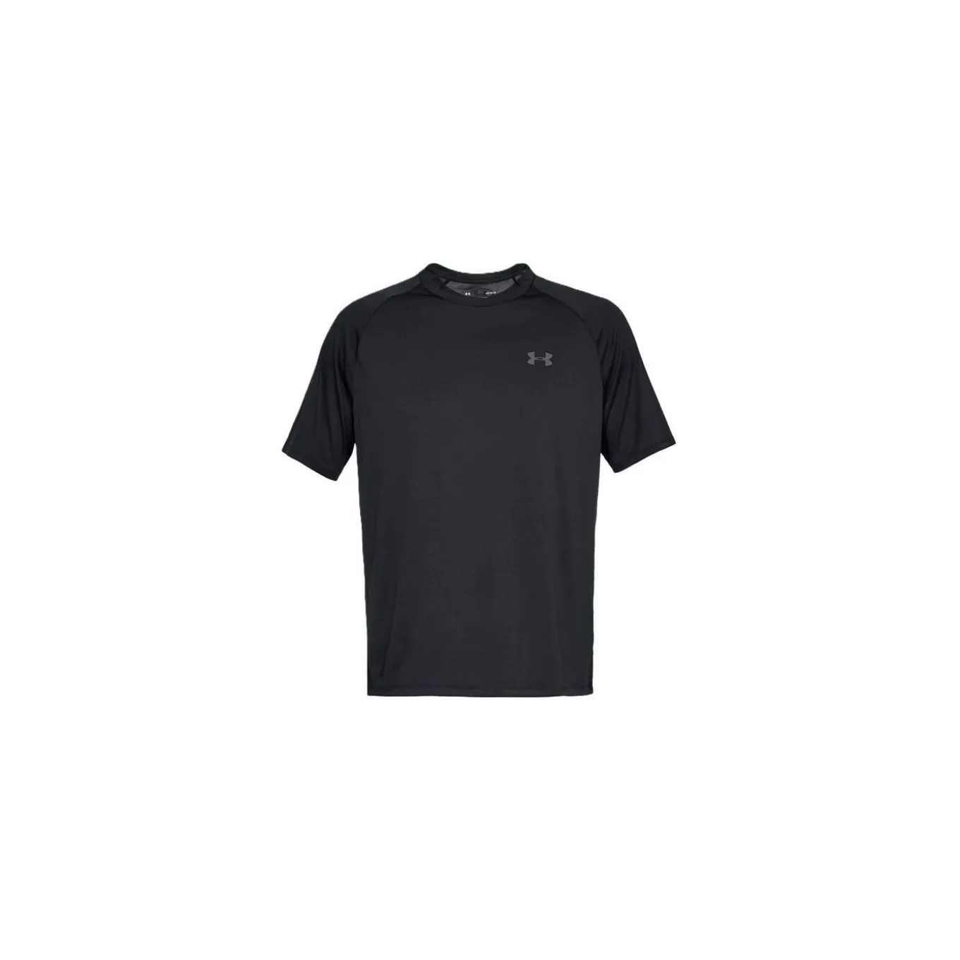 Under Armour T-Shirt Tech 2.0 SS Tee Black