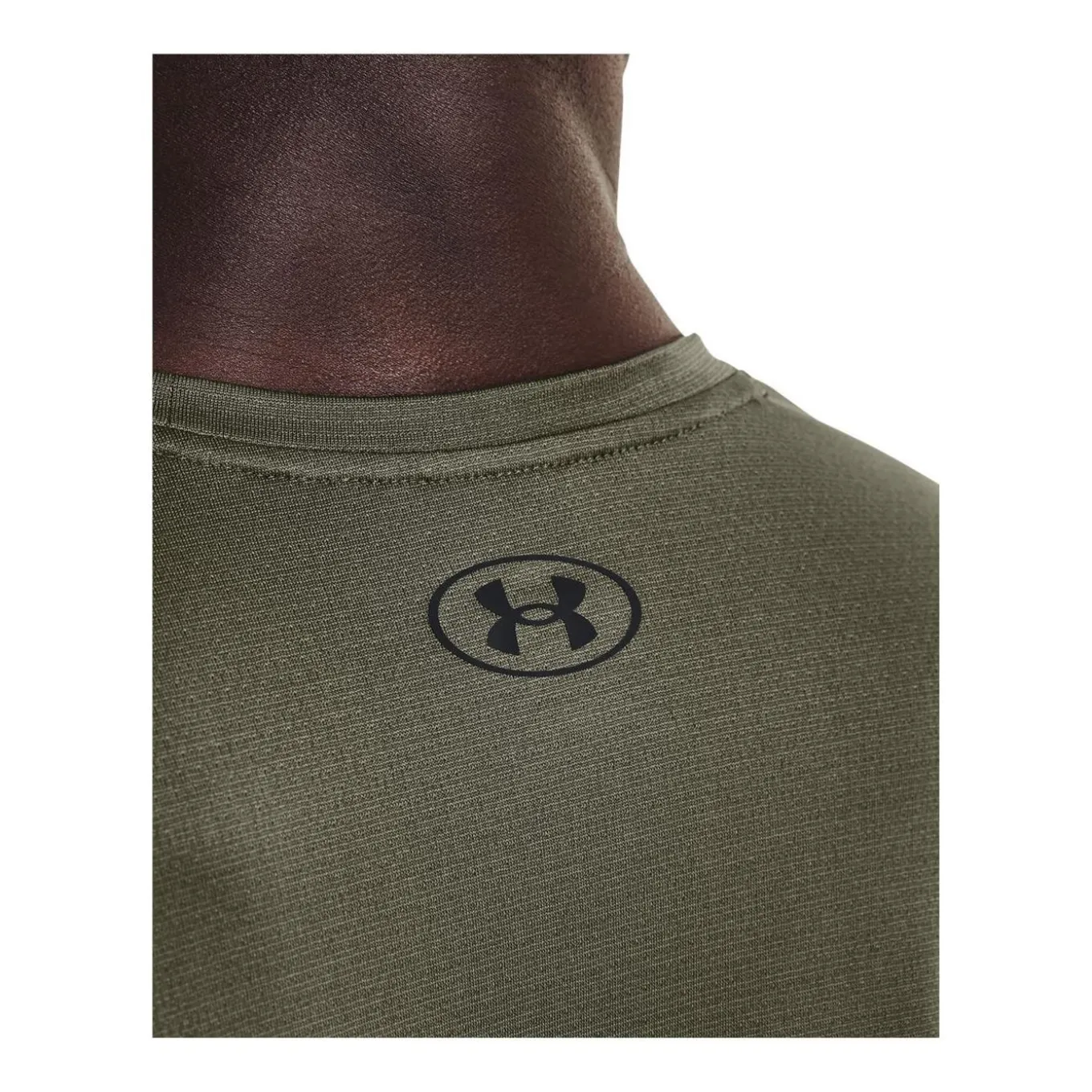 Under Armour T-shirt Tech Vent Marine Od Green
