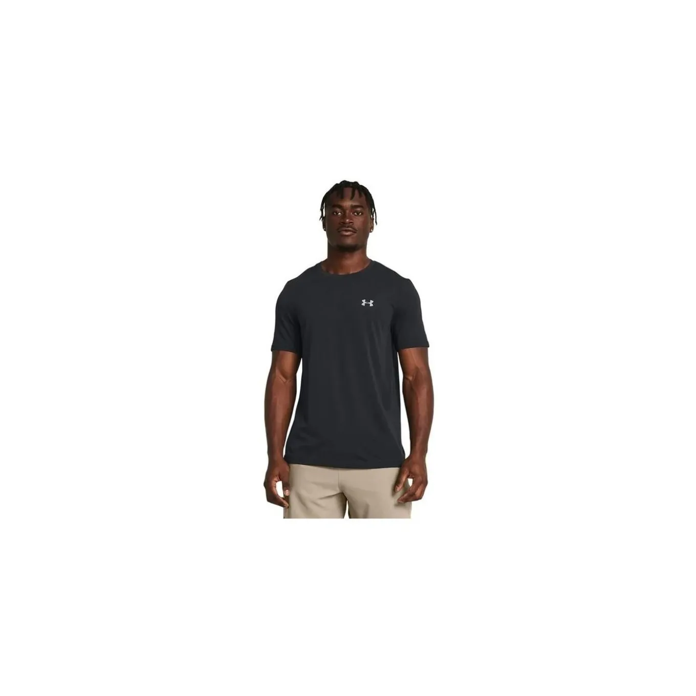 Under Armour T-shirt Vanish Energy Sr Black
