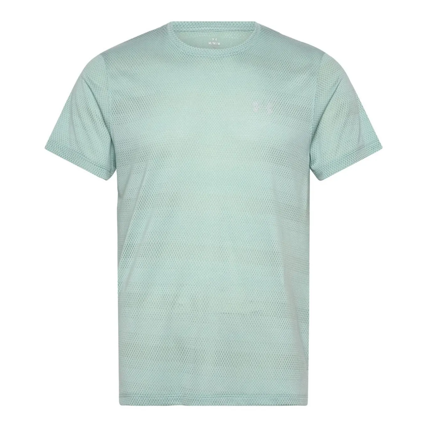 Under Armour T-shirt Velociti Sr Refresh Mint