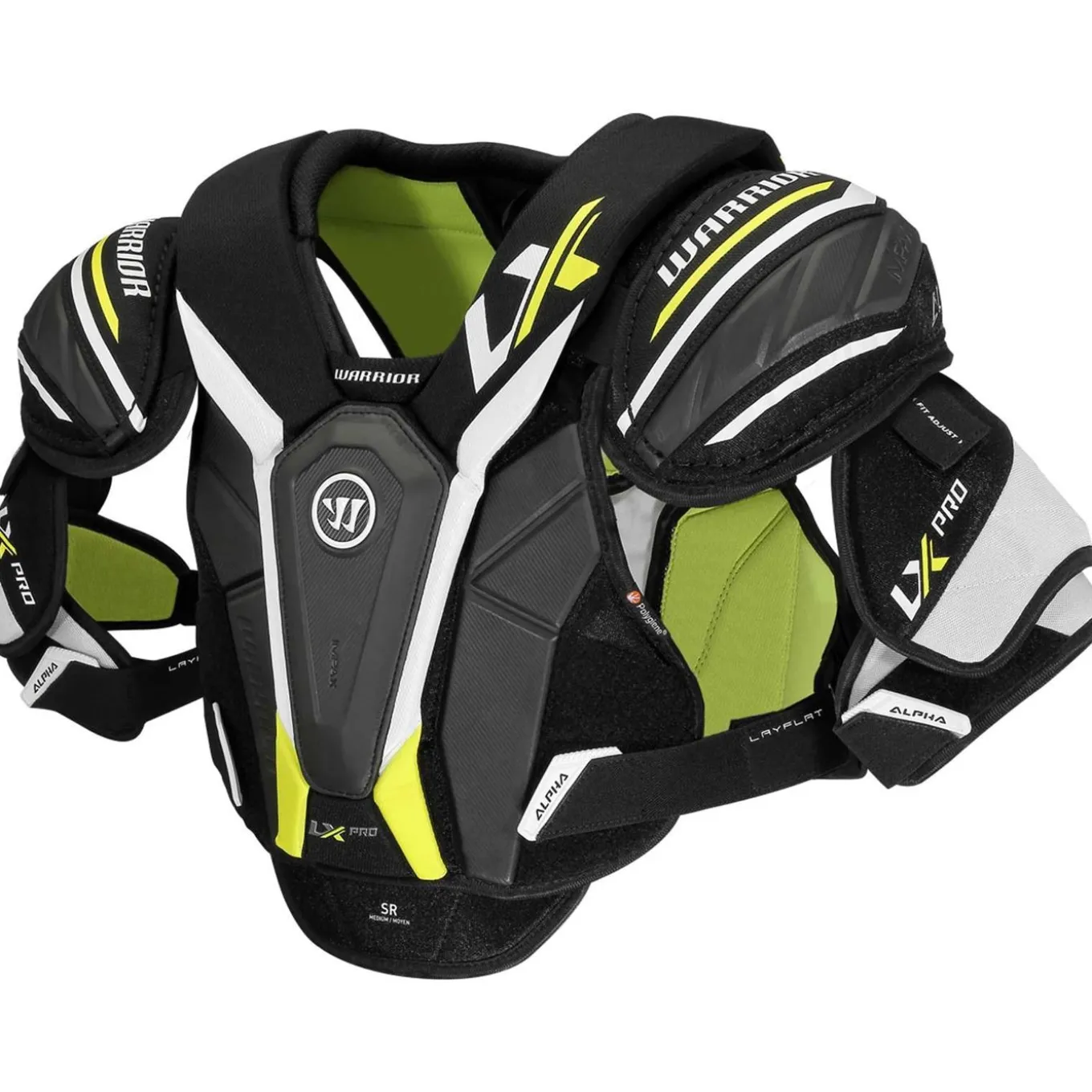 Warrior Axelskydd LX Pro Jr
