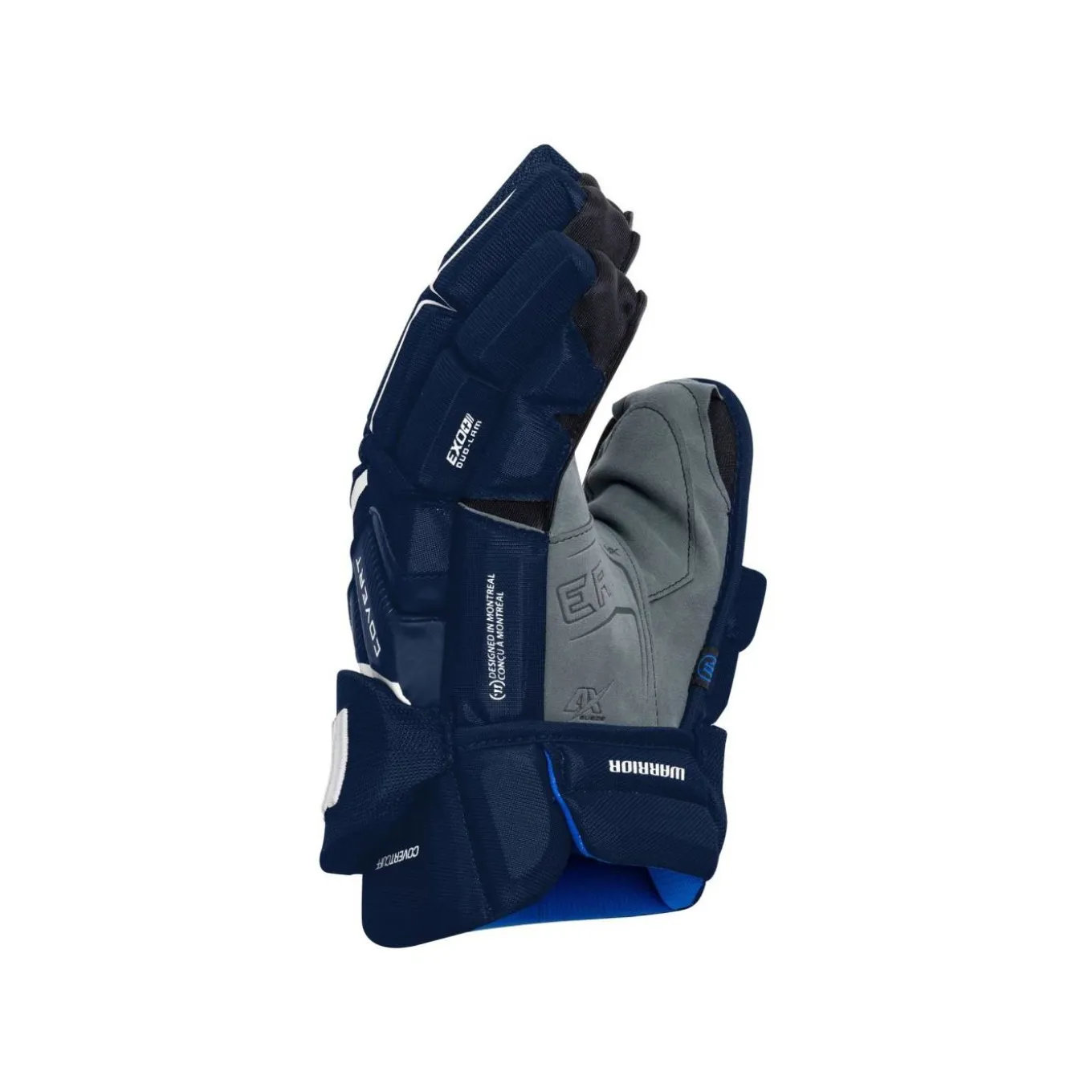 Warrior Handske QR6 Pro Jr Navy