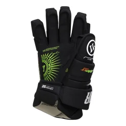 Warrior Hockeyhandskar Alpha Deluxe LT Jr Black