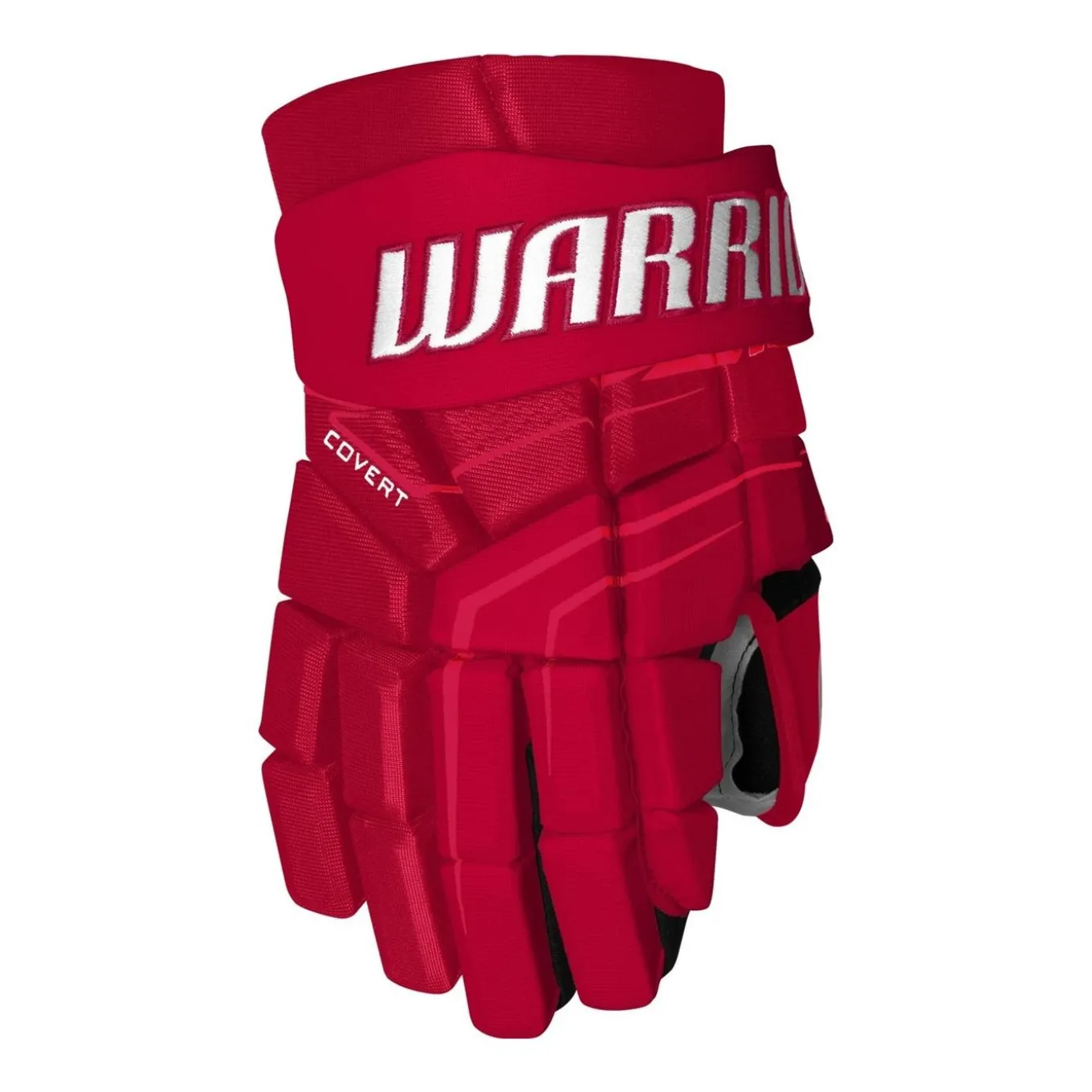Warrior Hockeyhandskar Covert QR7 T Sr Red