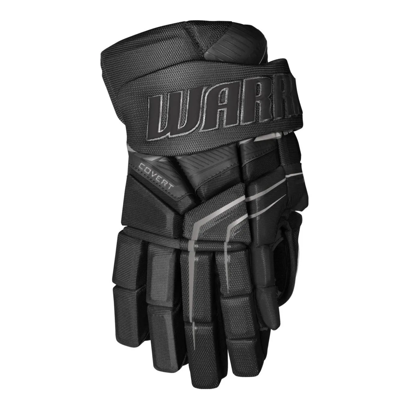 Warrior Hockeyhandskar Covert QR7 Sr Blackout
