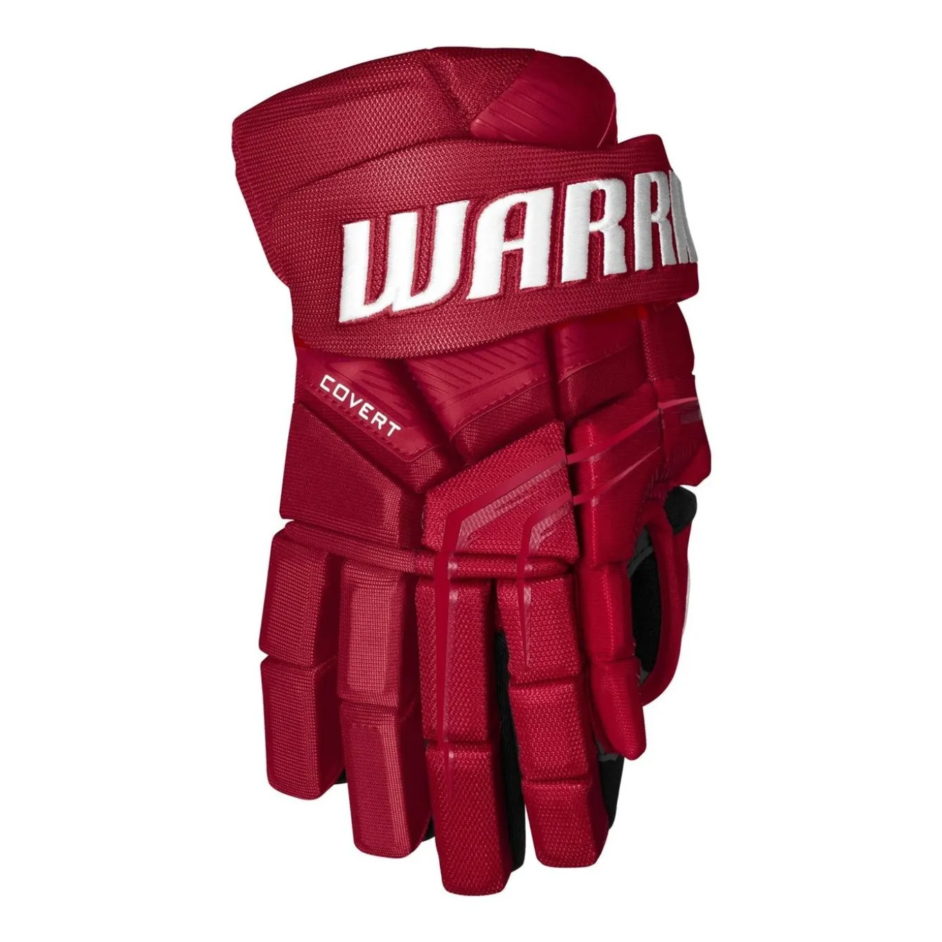 Warrior Hockeyhandskar Covert QR7 Sr Red
