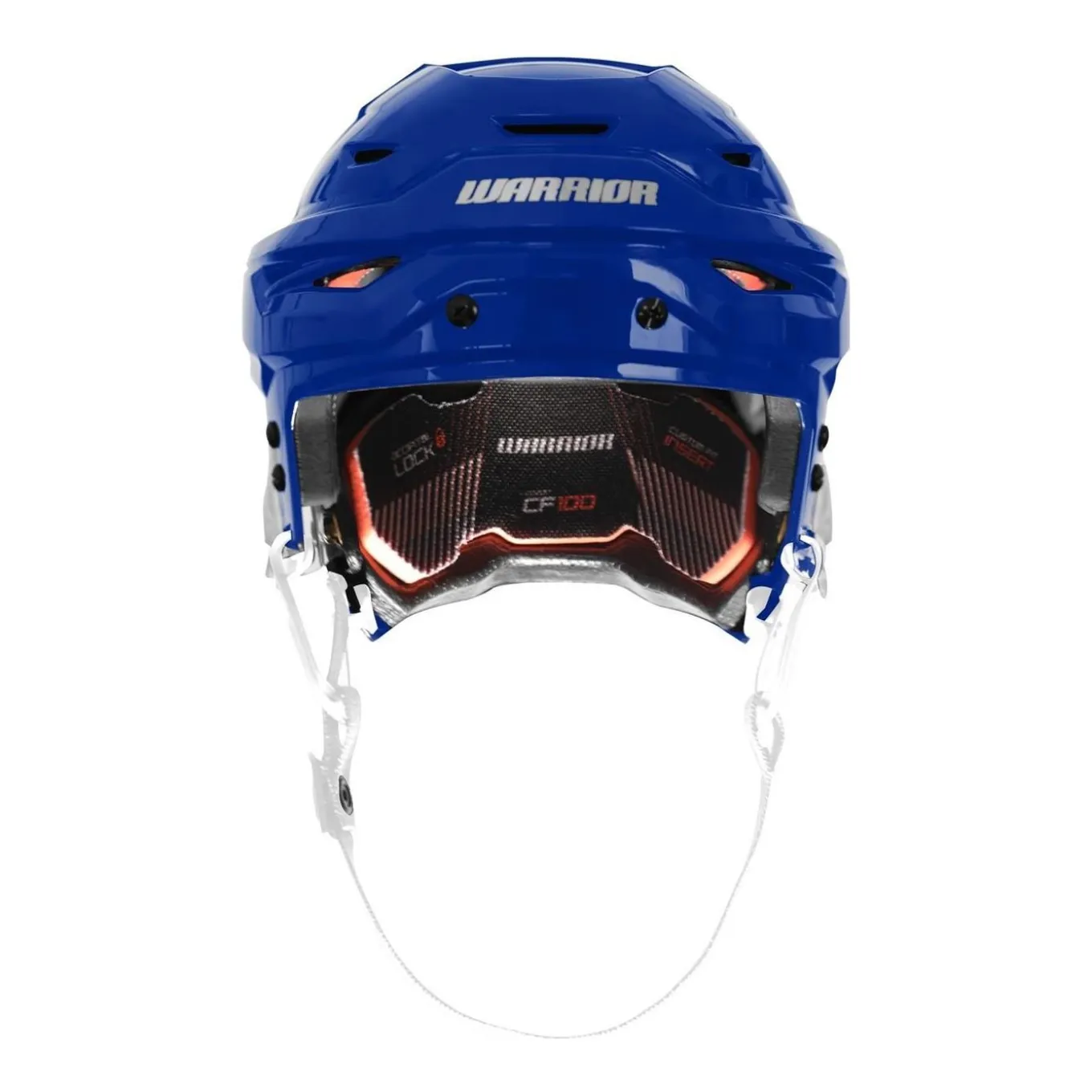 Warrior Hockeyhjälm CF 100 Royal