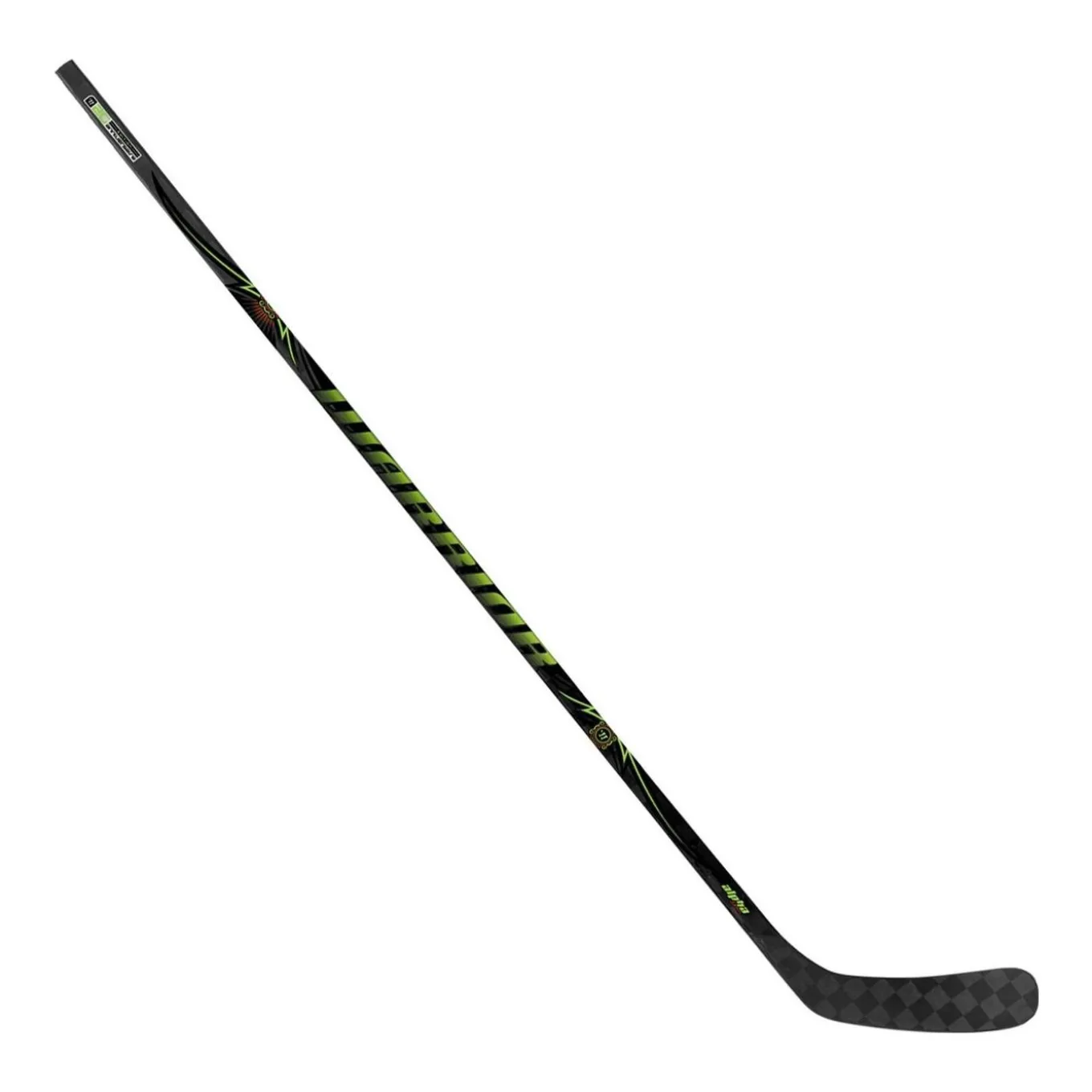Warrior Hockeyklubba Alpha Deluxe Sr