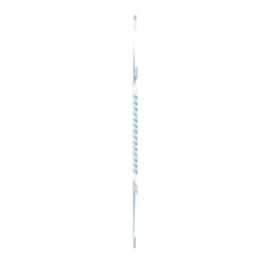 Warrior Hockeyklubba Covert Deluxe White Jr