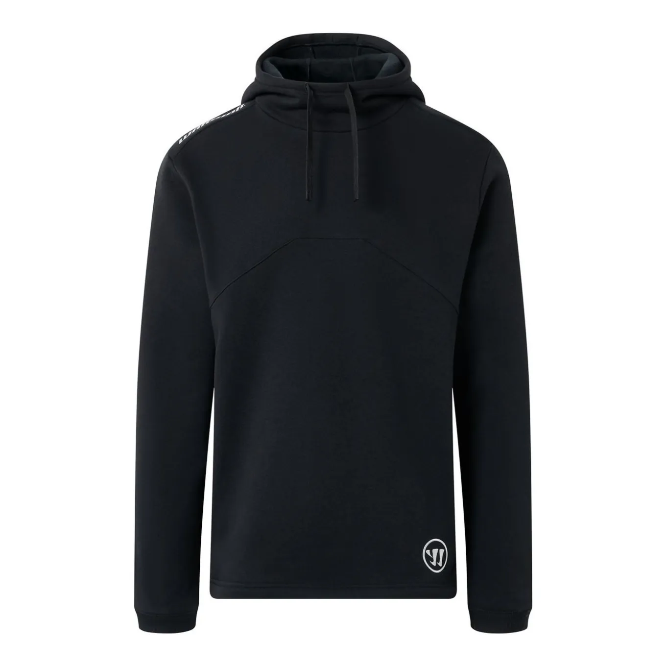 Warrior Hoodie Street Sr Black