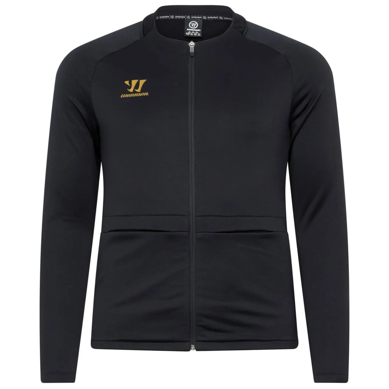 Warrior Jacka Aurum Travel Jacket Sr Black