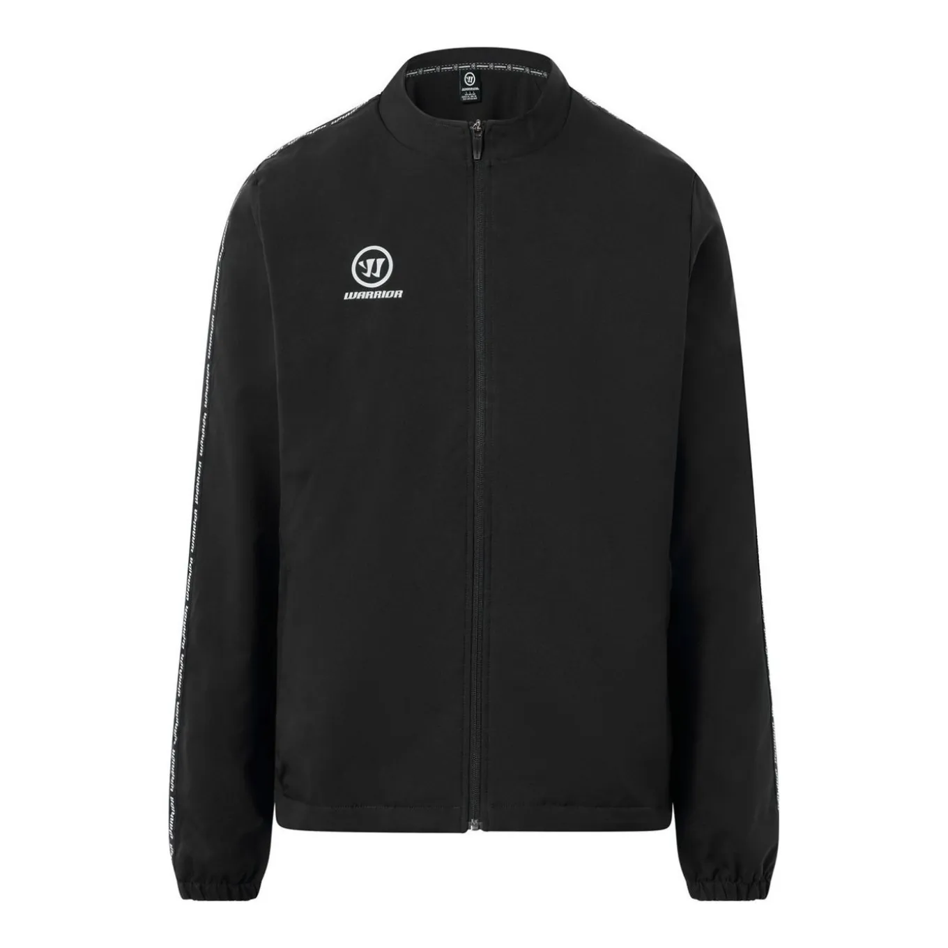 Warrior Jacka Rink Woven Jr Black