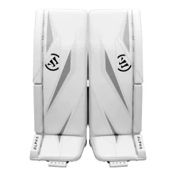 Warrior Målvaktsbenskydd S50 Sr White