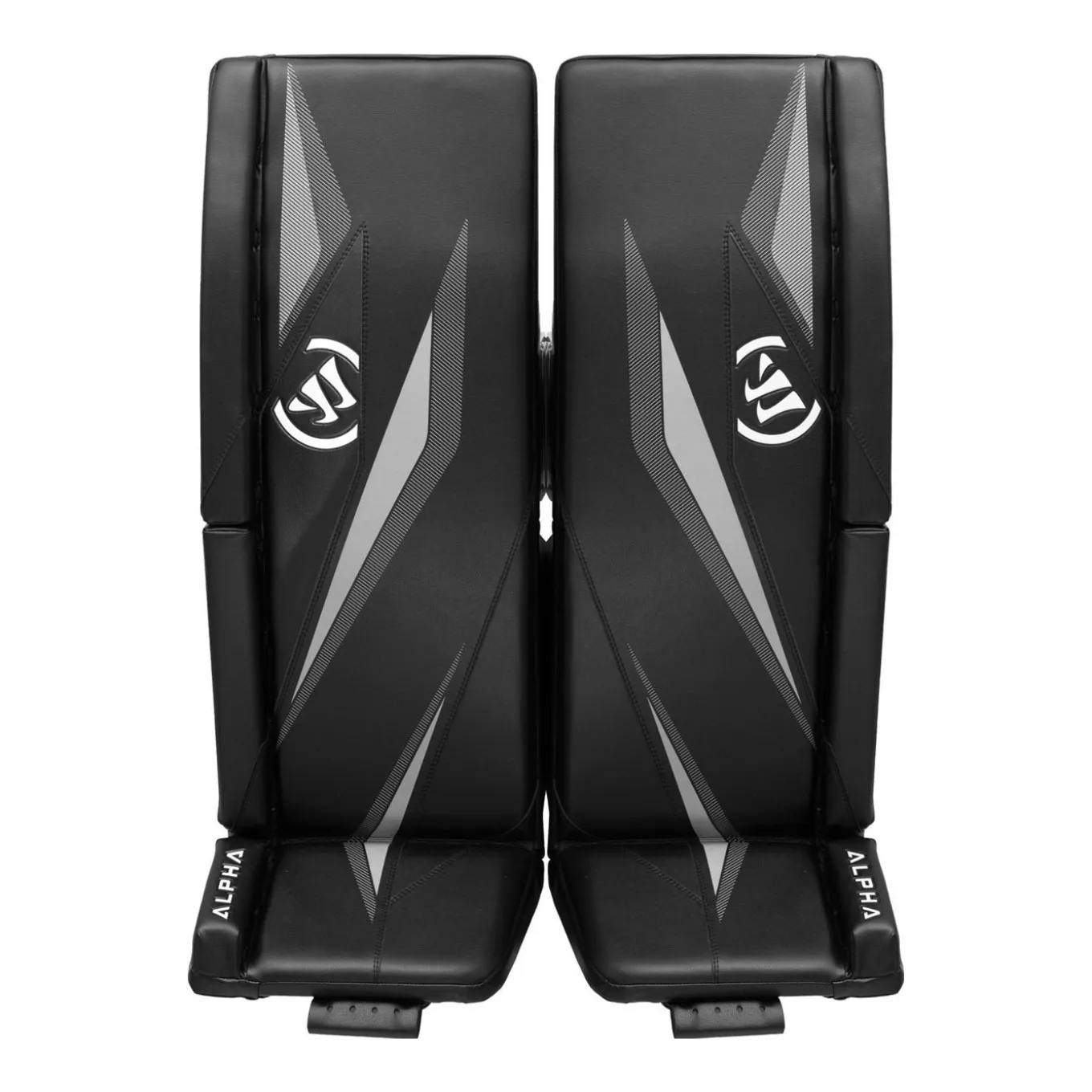 Warrior Målvaktsbenskydd S50 Sr Black