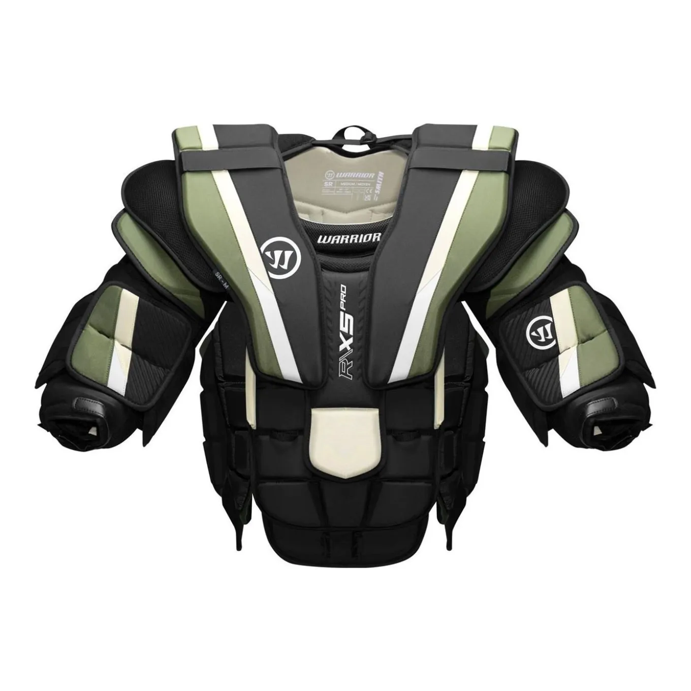 Warrior Målvaktskombinat X5 Pro Sr