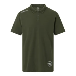 Warrior Piké Street Cotton Sr Olive