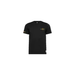Warrior T-shirt 20th Anniversary Black/Yellow